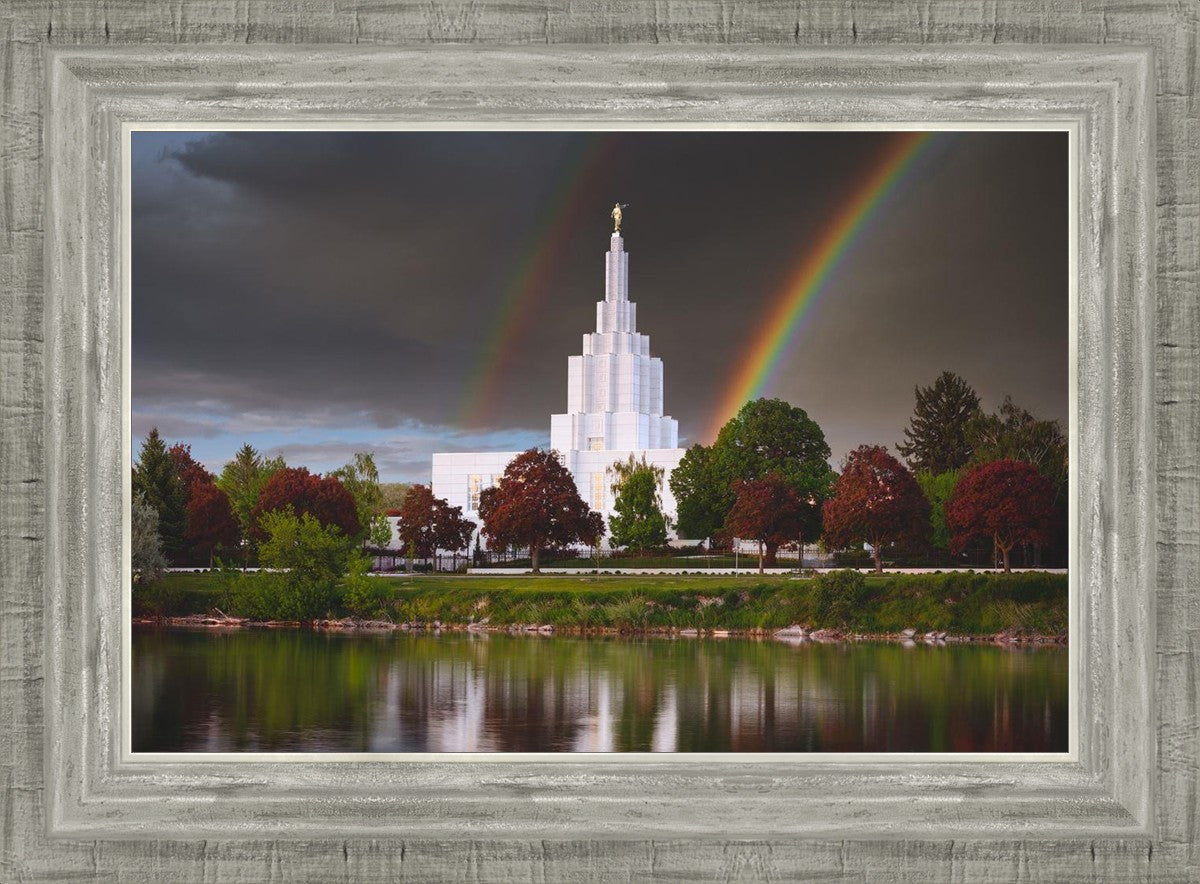 Idaho Falls Rainbow