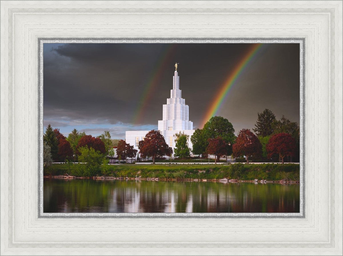Idaho Falls Rainbow