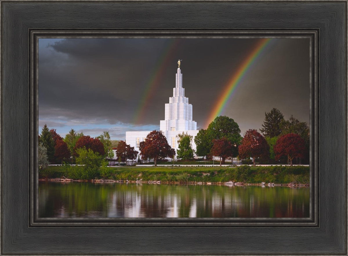 Idaho Falls Rainbow