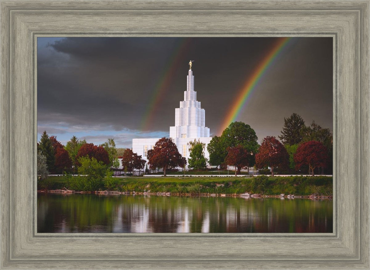 Idaho Falls Rainbow