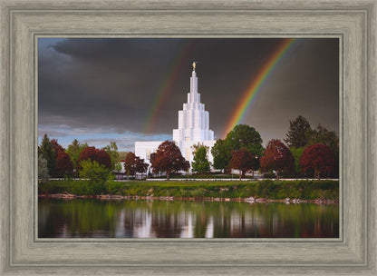 Idaho Falls Rainbow