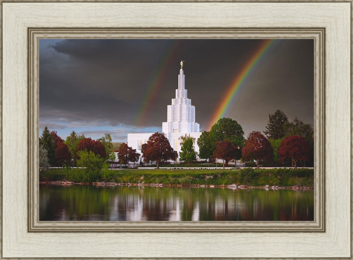 Idaho Falls Rainbow