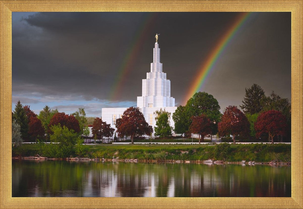 Idaho Falls Rainbow