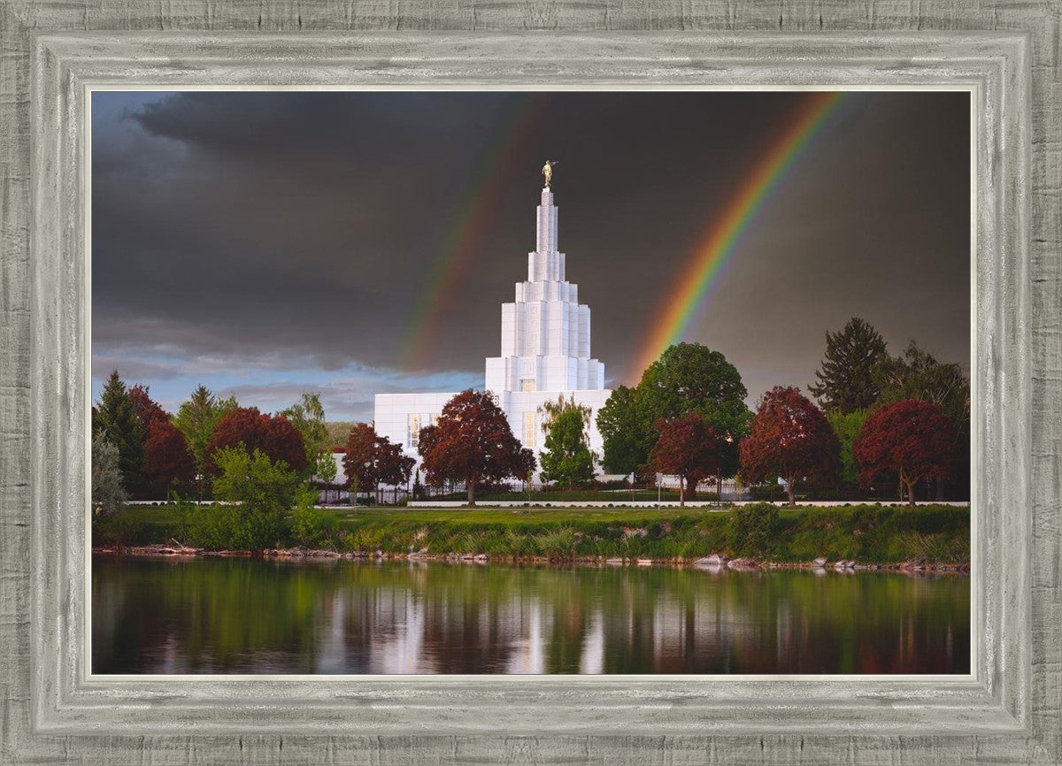 Idaho Falls Rainbow