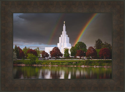 Idaho Falls Rainbow