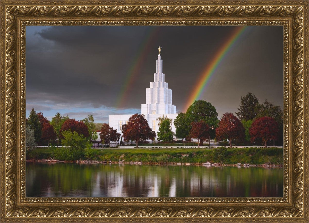 Idaho Falls Rainbow