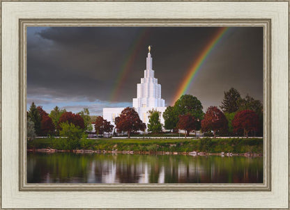 Idaho Falls Rainbow