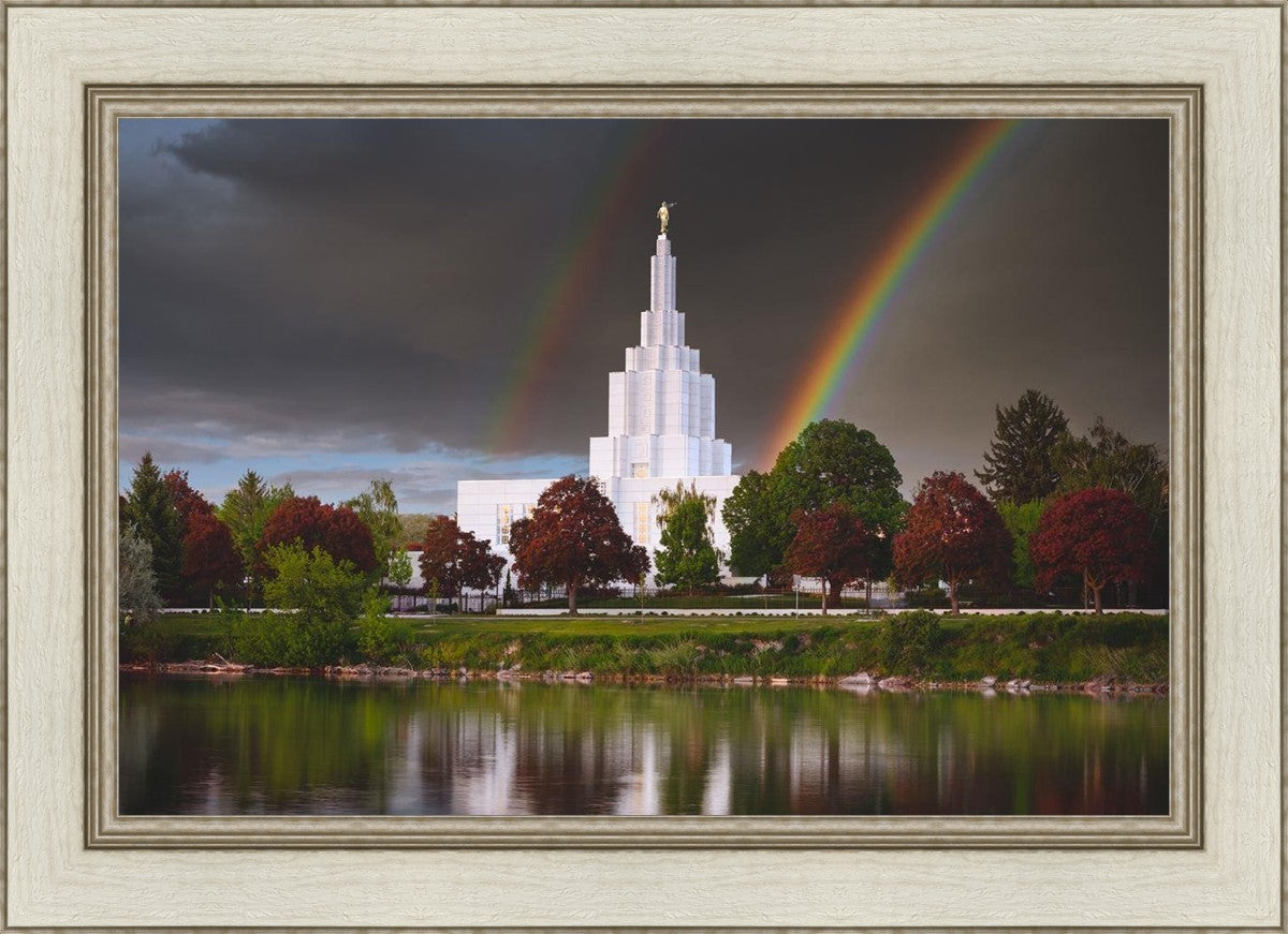Idaho Falls Rainbow