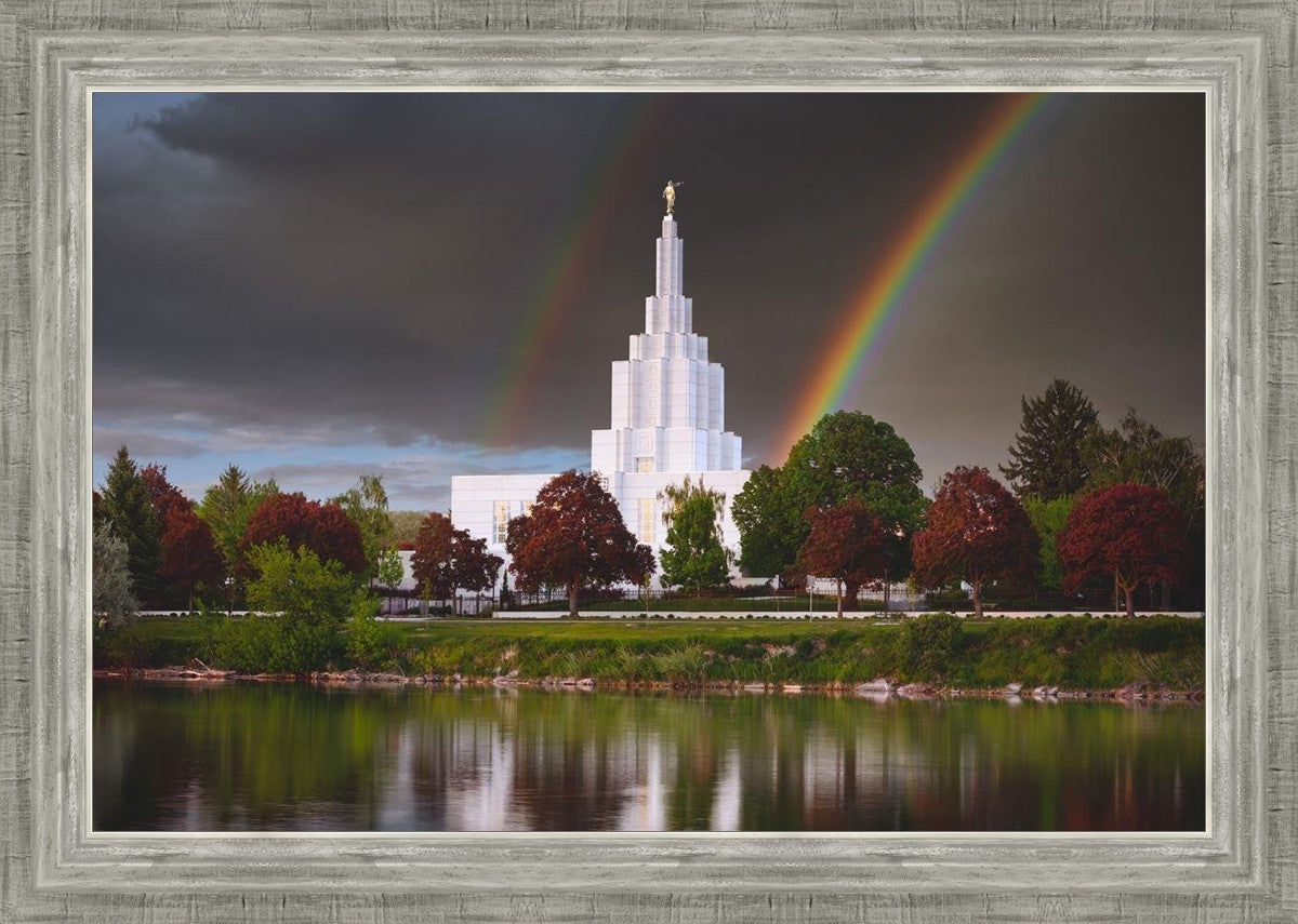 Idaho Falls Rainbow