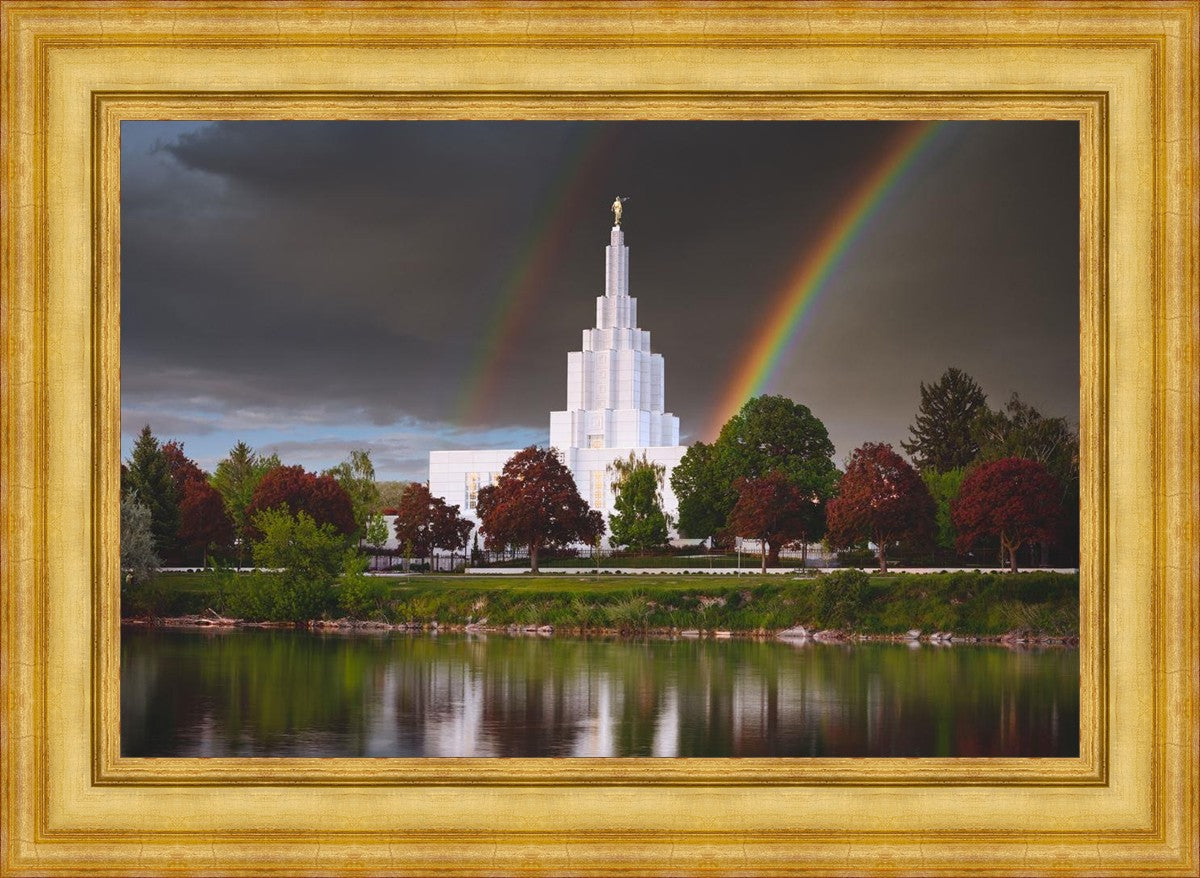 Idaho Falls Rainbow