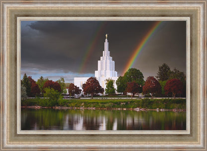 Idaho Falls Rainbow