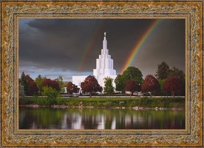 Idaho Falls Rainbow