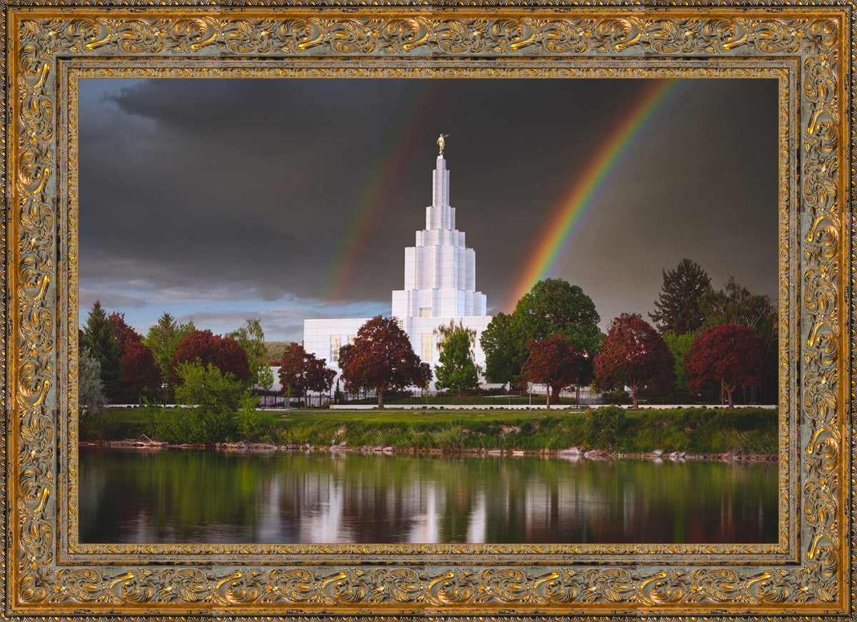Idaho Falls Rainbow
