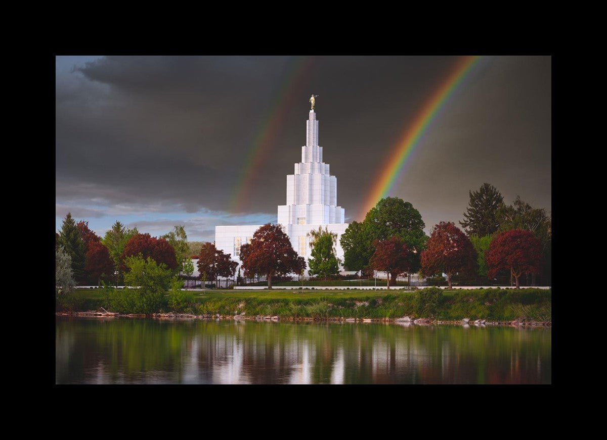 Idaho Falls Rainbow