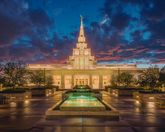 Phoenix House of Refuge Gallery Wrap