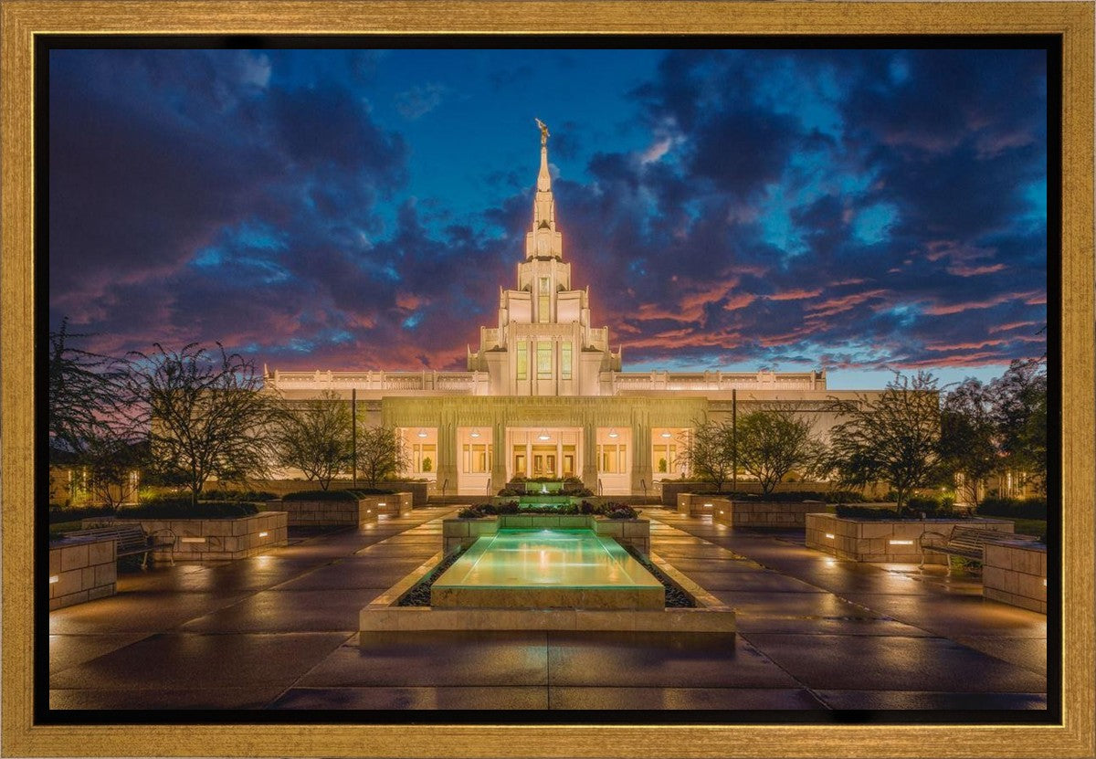 Phoenix House of Refuge Gallery Wrap
