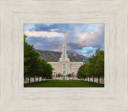 Mount Timpanogos Eternal Perspective