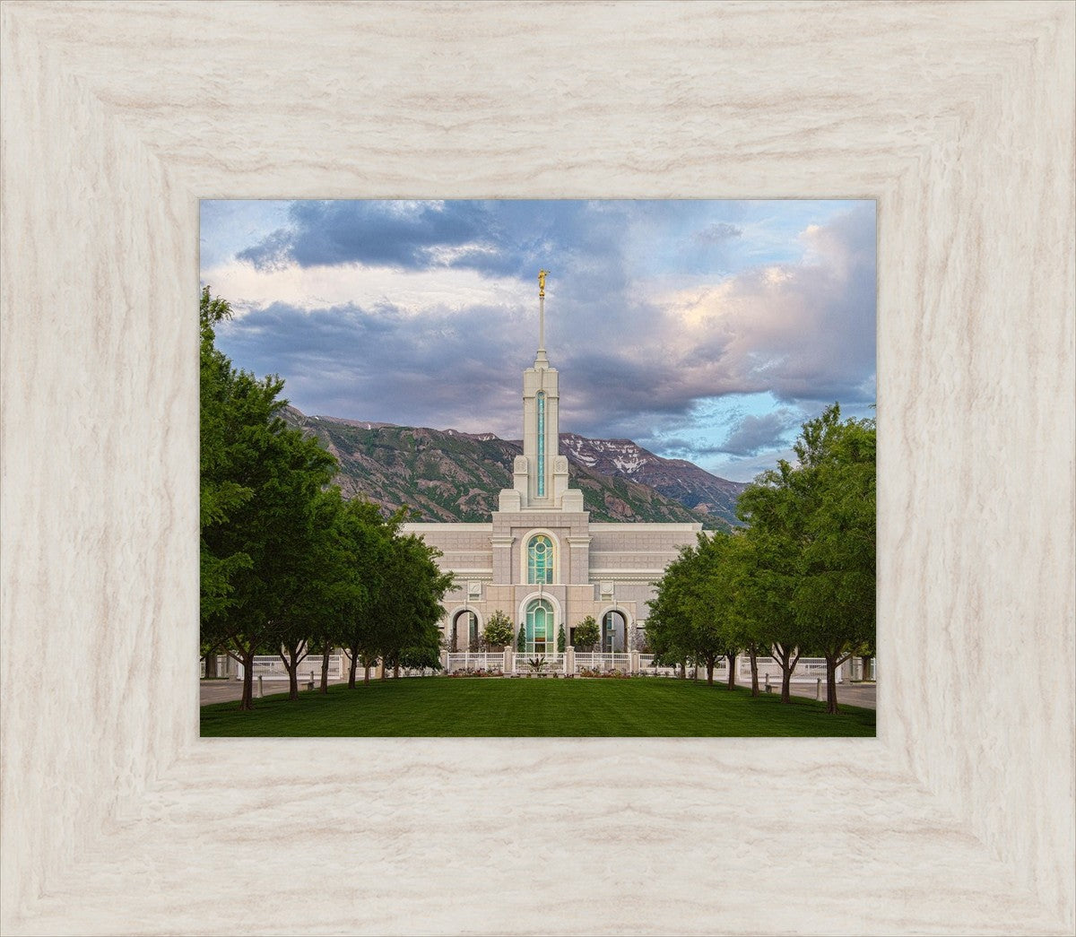 Mount Timpanogos Eternal Perspective