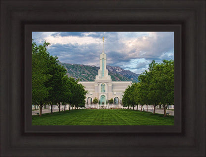 Mount Timpanogos Eternal Perspective