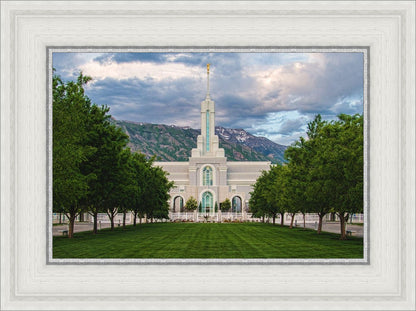 Mount Timpanogos Eternal Perspective