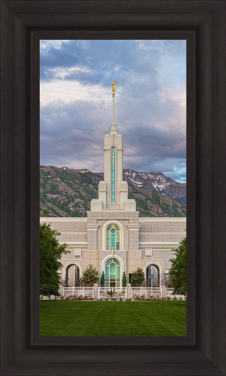 Mount Timpanogos Eternal Perspective