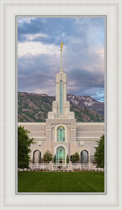 Mount Timpanogos Eternal Perspective