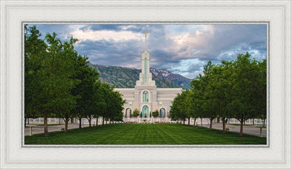 Mount Timpanogos Eternal Perspective