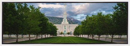 Mount Timpanogos Eternal Perspective Gallery Wrap