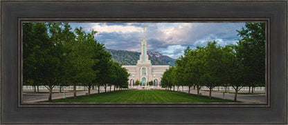 Mount Timpanogos Eternal Perspective