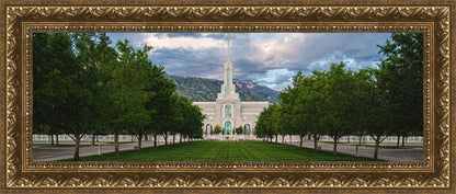Mount Timpanogos Eternal Perspective