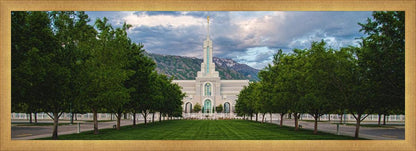 Mount Timpanogos Eternal Perspective