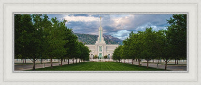 Mount Timpanogos Eternal Perspective