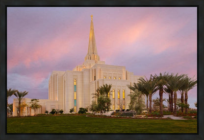 Gilbert Eventide Gallery Wrap