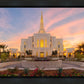 Gilbert Golden Sunset