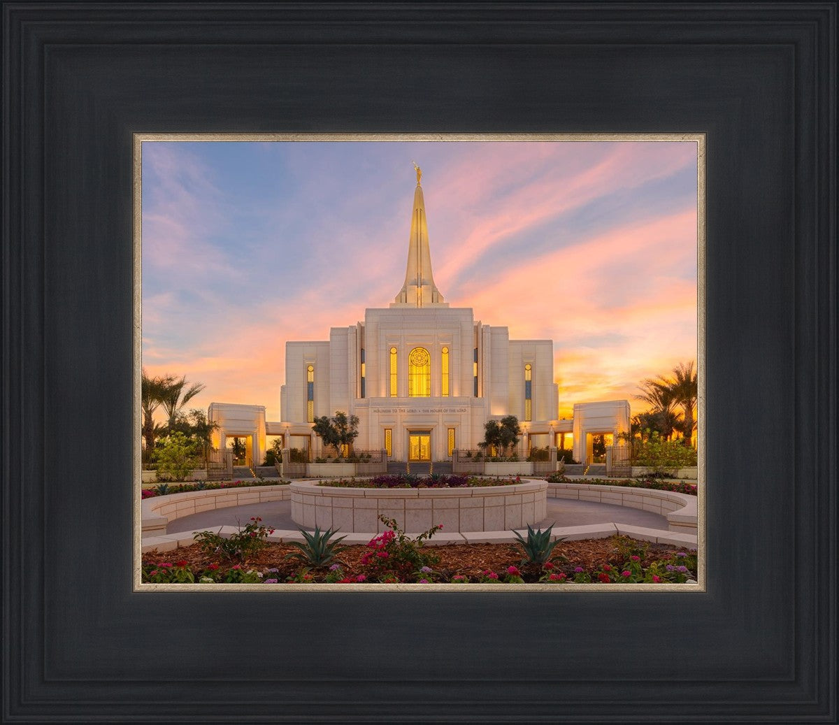 Gilbert Golden Sunset