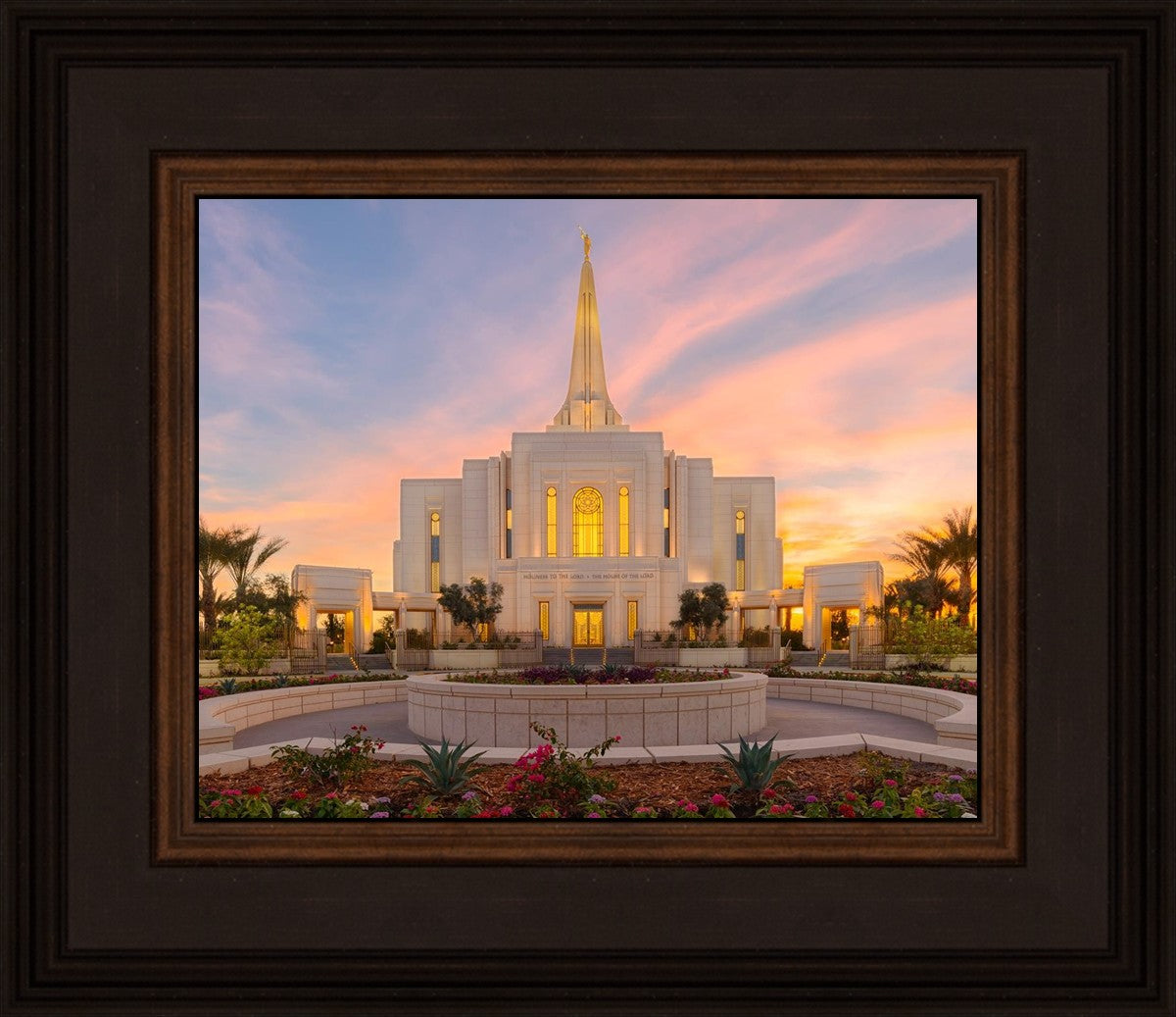 Gilbert Golden Sunset