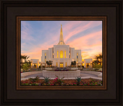 Gilbert Golden Sunset