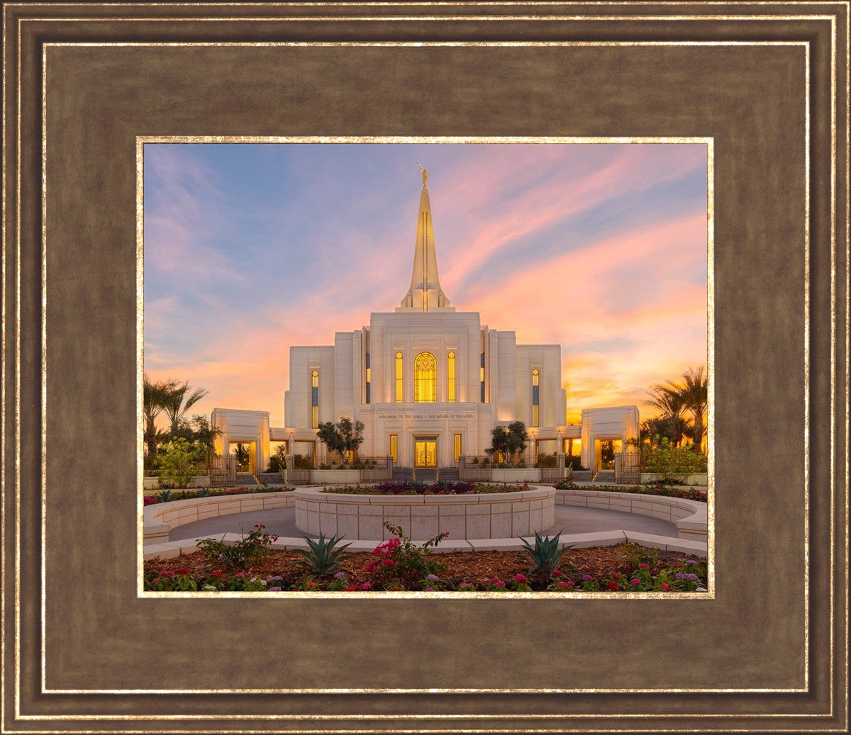 Gilbert Golden Sunset