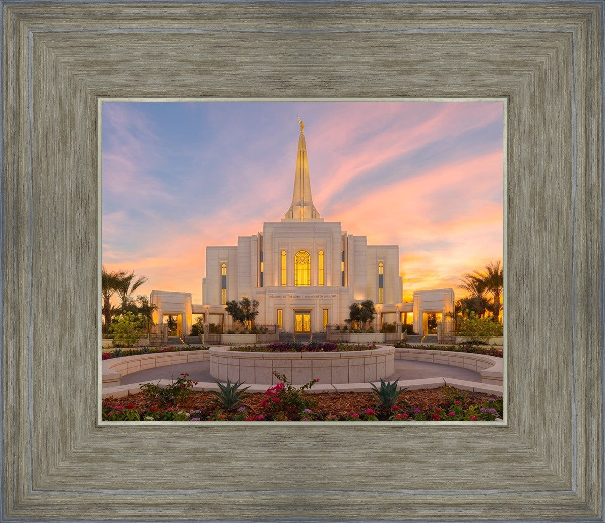 Gilbert Golden Sunset