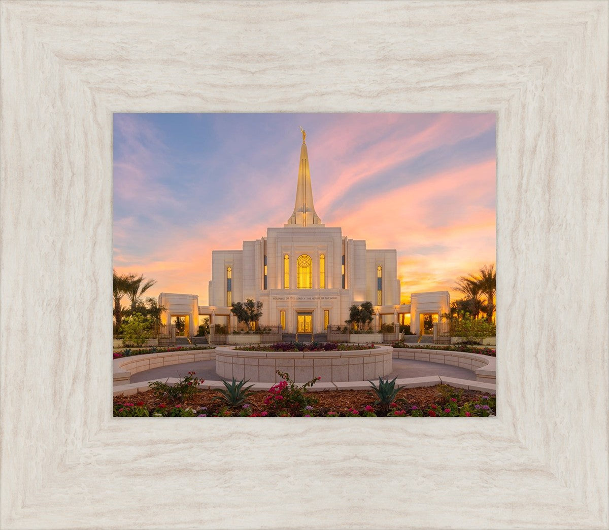 Gilbert Golden Sunset