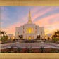 Gilbert Golden Sunset