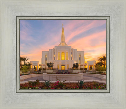 Gilbert Golden Sunset