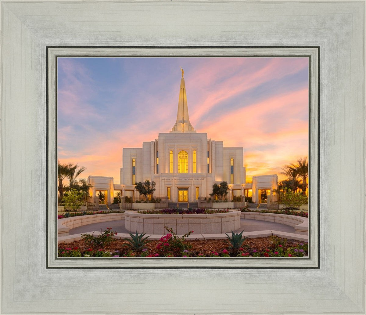 Gilbert Golden Sunset