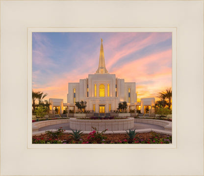 Gilbert Golden Sunset