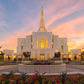Gilbert Golden Sunset