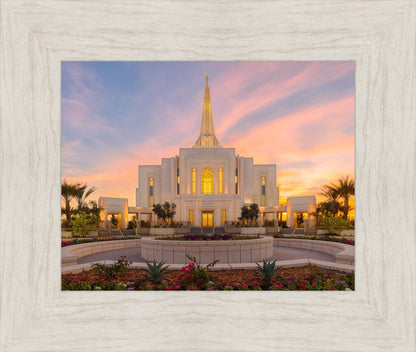 Gilbert Golden Sunset