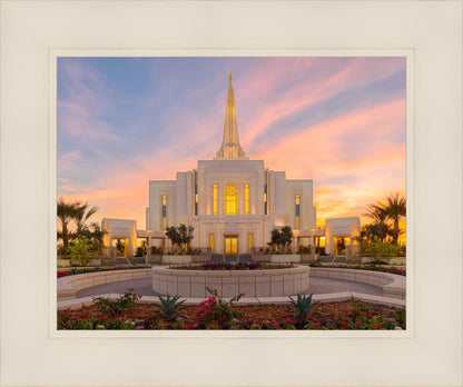 Gilbert Golden Sunset