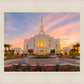 Gilbert Golden Sunset