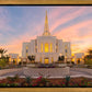Gilbert Golden Sunset