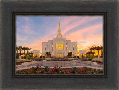 Gilbert Golden Sunset